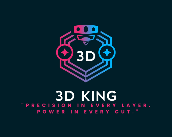 3D KING