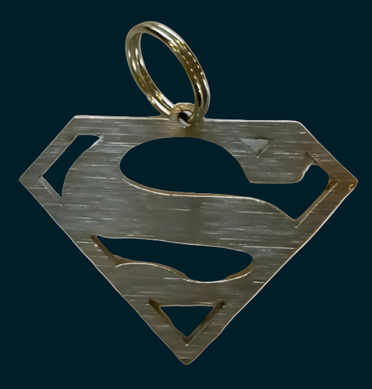 "Superman" Keyring